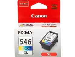 Cartouche canon pg-546 xl tête d'impression multicolore