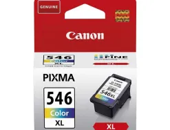 Cartouche canon pg-546 xl tête d'impression multicolore