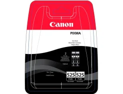 Cartouche canon twin pack 525pgbk pack de 2 cartouches encre noire