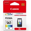 Cartouche canon 561xl pour pixma ts5350 / ts5351 / ts5352 / ts5353 couleurs cmy 300 pages