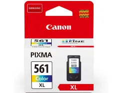 Cartouche canon 561xl pour pixma ts5350 / ts5351 / ts5352 / ts5353 couleurs cmy 300 pages