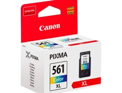 Cartouche canon 561xl pour pixma ts5350 / ts5351 / ts5352 / ts5353 couleurs cmy 300 pages
