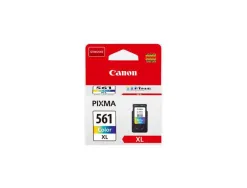 Cartouche canon 561xl pour pixma ts5350 / ts5351 / ts5352 / ts5353 couleurs cmy 300 pages
