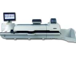 Cartouche compatible avec pitney bowes haute capacite pour machine affranchir connect + 1000/2000/2200/3200/3500 magenta