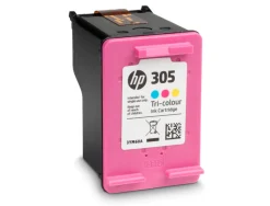 Cartouche d'encre hp 305 pour hp envy 6010/22/30/32 et deskjet cyan,magenta,jaune 2710/2720/2721/2722/2723/2724