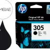 Cartouche d'encre hp 305 pour hp envy 6010/22/30/32 et deskjet noire 2710/2720/2721/2722/2723/2724