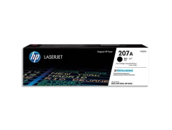 Cartouche d'encre hp 207a laserjet m255dw m255nw m282nw m283fdn noir 1350 pag
