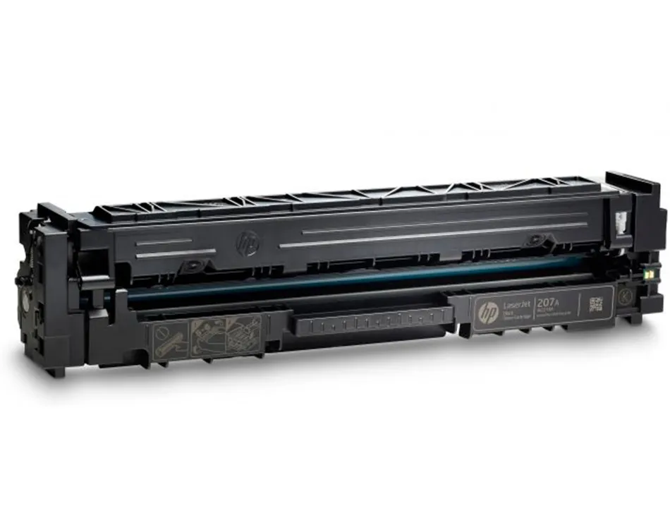 Cartouche d'encre hp 207a laserjet m255dw m255nw m282nw m283fdn noir 1350 pag