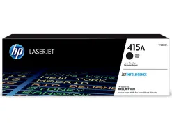 Cartouche d'encre hp 415a pour hp color laserjet pro m454 mfp m479 noir 2400p