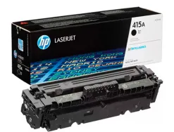 Cartouche d'encre hp 415a pour hp color laserjet pro m454 mfp m479 noir 2400p
