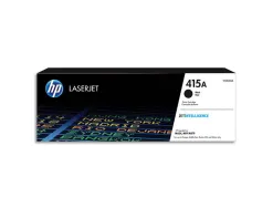 Cartouche d'encre hp 415a pour hp color laserjet pro m454 mfp m479 noir 2400p