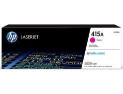 Cartouche d'encre hp 415a pour hp color laserjet pro m454 mfp m479 magenta 2100p