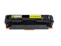 Cartouche d'encre hp 415a pour hp color laserjet pro m454 mfp m479 jaune 2100p