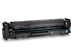 Cartouche d'encre hp 207a pour hp color laserjet pro m255dw m255nw m282nw m283fdn cyan 1250p