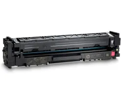 Cartouche d'encre hp 207a pour hp color laserjet pro m255dw m255nw m282nw m283fdn magenta 1250p