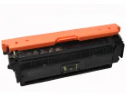 Cartouche d'encre hp color laserjet m553 yellow high yield