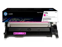Cartouche d'encre hp color laserjet hp 117a magenta
