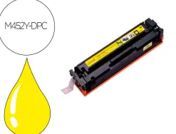 Cartouche d'encre hp color laserjet pro m452 yellow