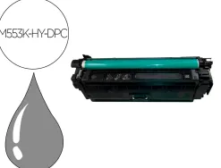 Cartouche d'encre hp color laserjet m553 serie high yield