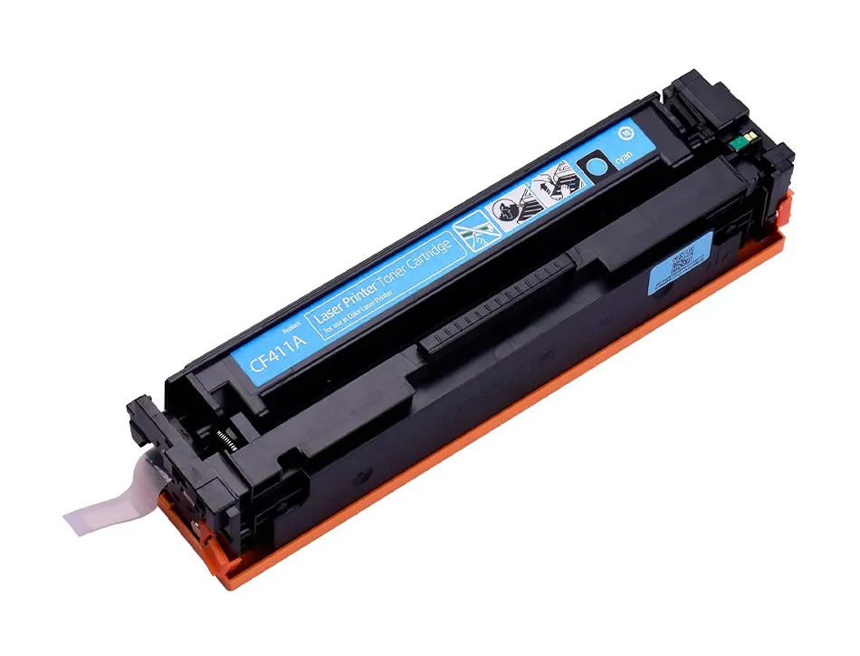 Cartouche d'encre hp color laserjet pro m452 serie high yield