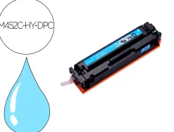 Cartouche d'encre hp color laserjet pro m452 cyan high yield