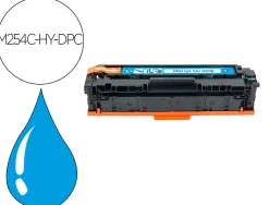 Cartouche d'encre hp color laserjet pro m254 cyan high yield