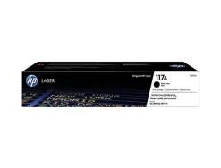Cartouche d'encre hp color laserjet hp 117a noir