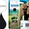 Cartouche encre epson claria photo hd ink 24xl expression photo xp-760/950 noir