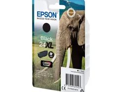 Cartouche encre epson claria photo hd ink 24xl expression photo xp-760/950 noir
