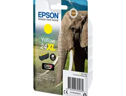 Cartouche encre epson claria photo hd ink 24xl jaune