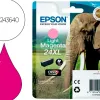 Cartouche encre epson claria photo hd inká24xl expression photo xp-950 magenta clair
