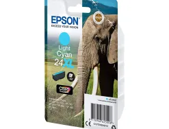 Cartouche encre epson claria photo hd ink 24xl expression photo xp-950 cian clair