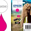 Cartouche encre epson claria photo hd ink 24xl magenta
