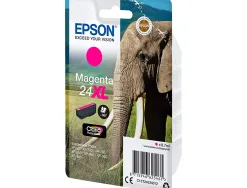 Cartouche encre epson claria photo hd ink 24xl magenta