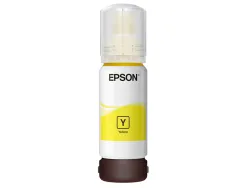 Cartouche encre epsoná ecotank 113 series jaune