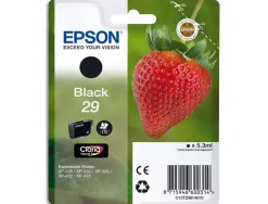 Cartouche encre epson expression home xp-235 n 29 rf+amá noir