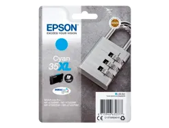 Cartouche encre epson singlepack 35xl durabrite ultra ink cyan