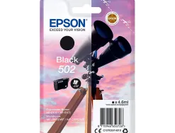 Cartouche encre epson singlepack 502 ink noir