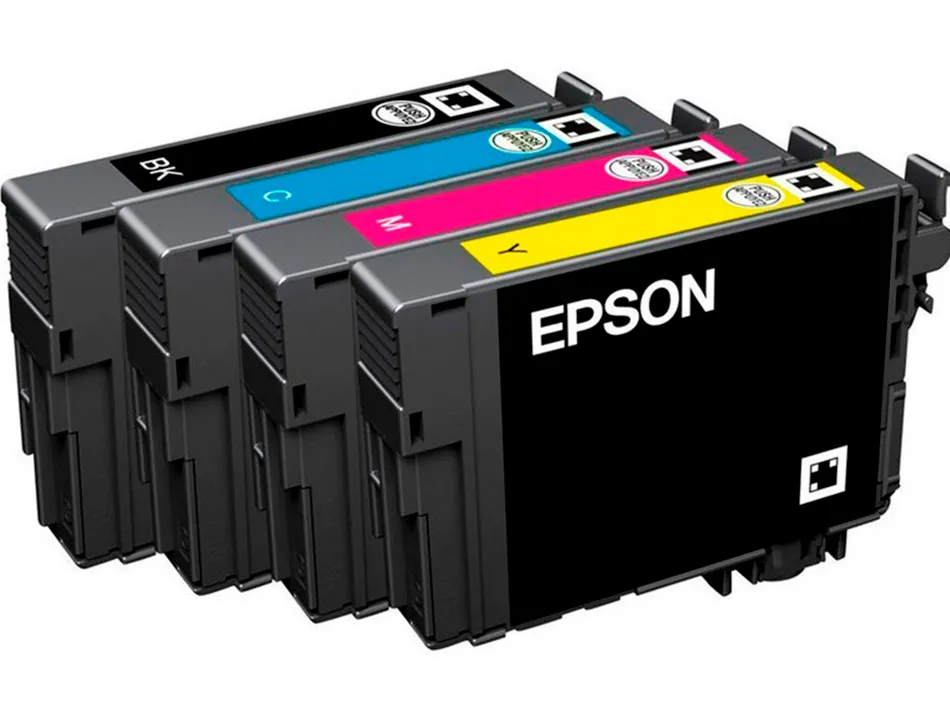 Cartouche encre epson singlepacká 502 ink jauneá