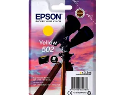 Cartouche encre epson singlepacká 502 ink jauneá