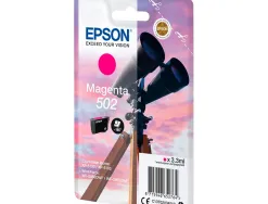 Cartouche encre epson singlepack 502 ink magenta