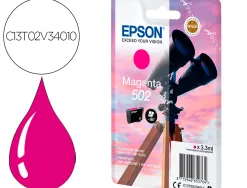 Cartouche encre epson singlepack 502 ink magenta