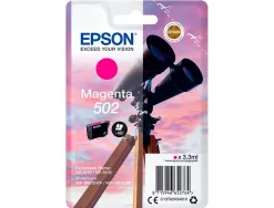 Cartouche encre epson singlepack 502 ink magenta