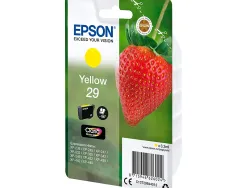 Cartouche encre epsoná singlepack 29 claria home ink fresa rf+am jaune