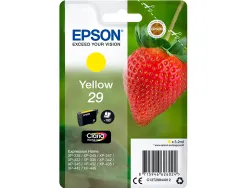 Cartouche encre epsoná singlepack 29 claria home ink fresa rf+am jaune