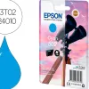 Cartouche encre epson singlepack 502 ink cyan
