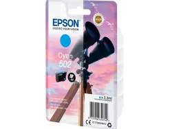 Cartouche encre epson singlepack 502 ink cyan