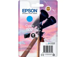 Cartouche encre epson singlepack 502 ink cyan
