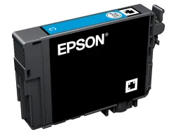 Cartouche encre epson singlepack 502 ink cyan