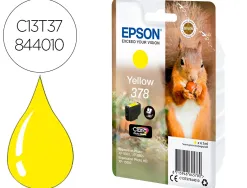 Cartouche encre epson singlepacká378 claria photo hd ink jaune